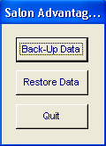 backup salon and spa software