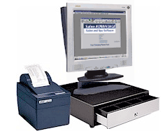 computer pos software